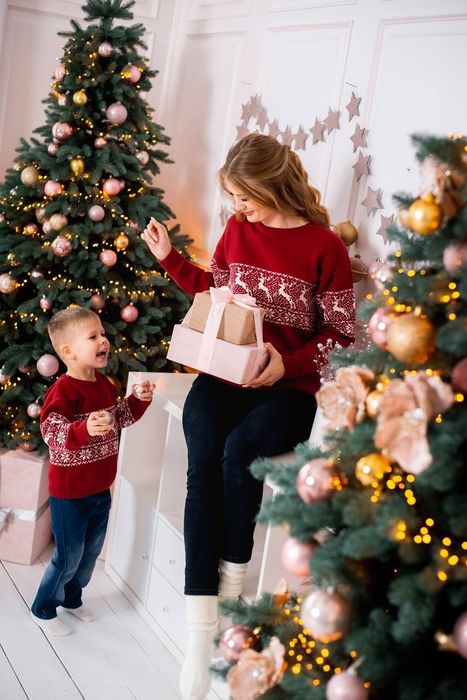 Family look. Прокат одягу. Одяг для фотосесій. Піжами. Сорочки. Светр