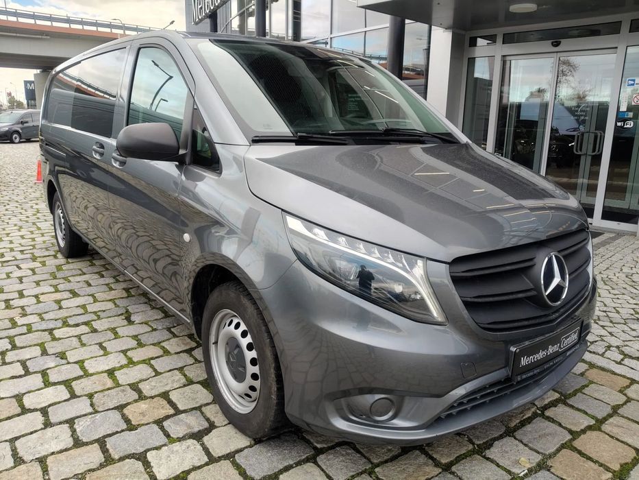 Mercedes-Benz Vito Mixto Ekstra Długi  Ekstra Długi, ILS LED, Kamera Cofania