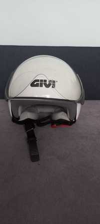 Kask dziecięcy motocyklowy Givi