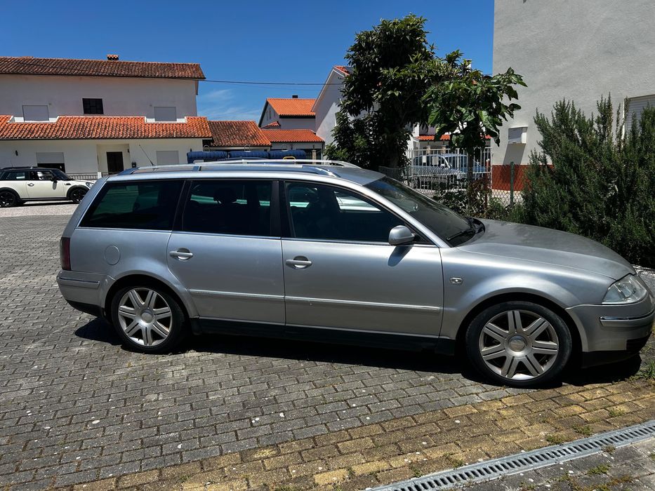 Volkswagen Passat TD 1.9