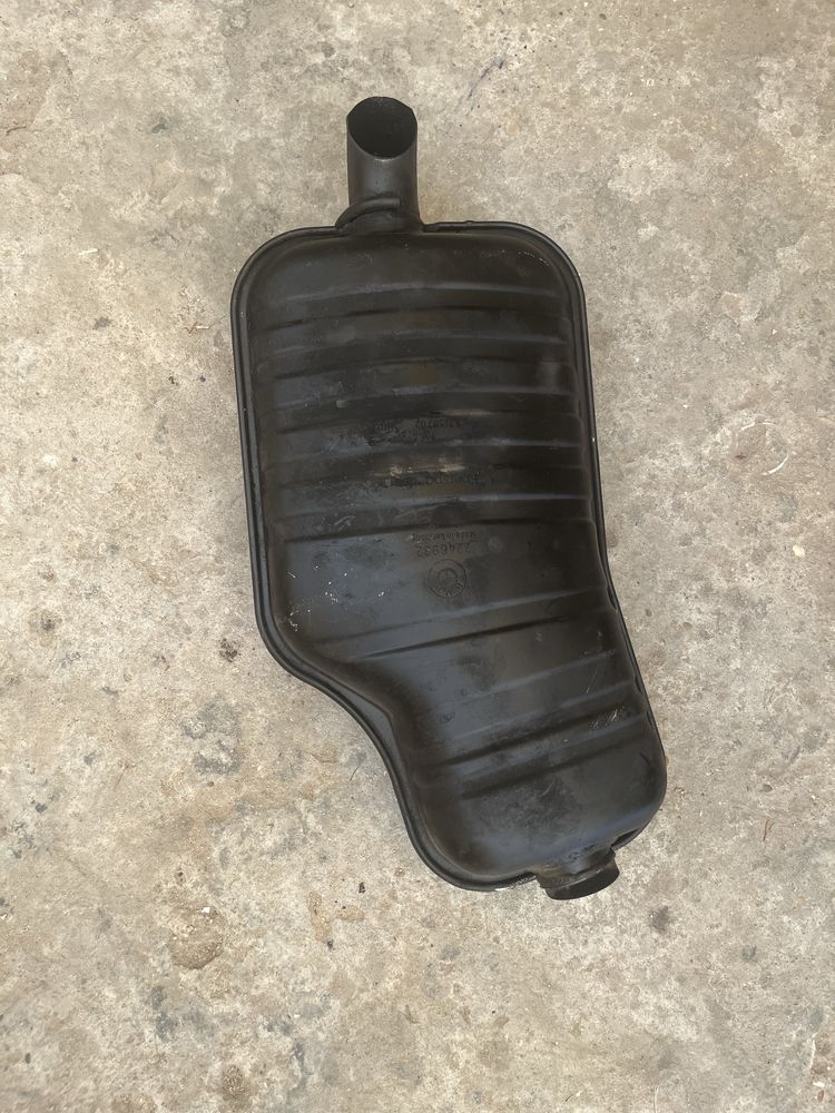 Panela direta E46 touring