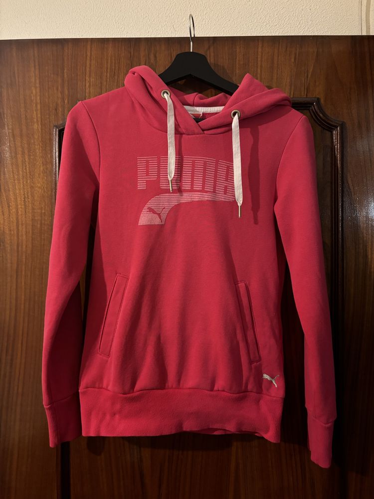 Hoddie Puma tamanho S