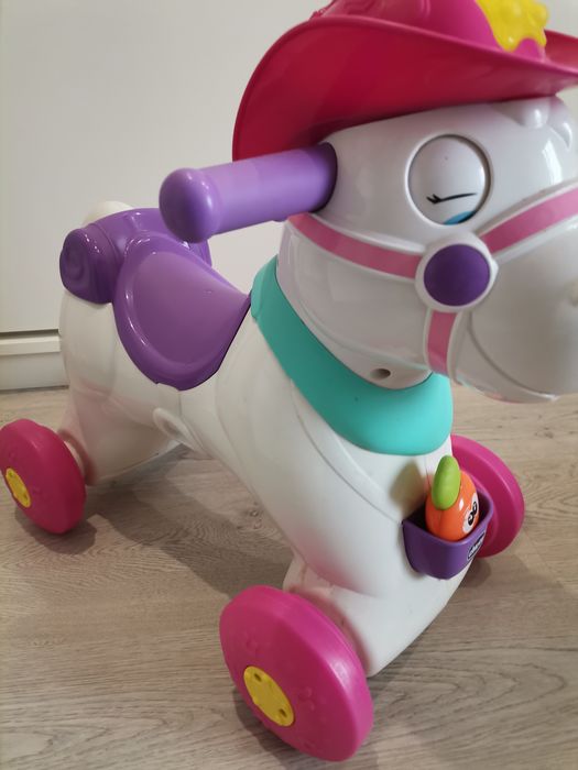 Cavalo Chicco rodeo