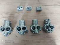 Zacisk transformatora SN NN