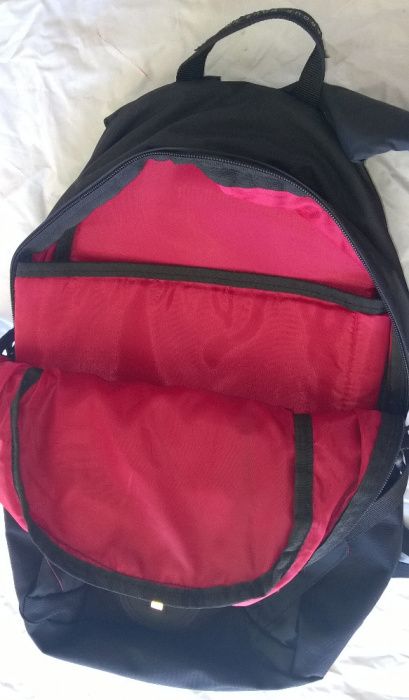 Mochila Preta BERG 48cm c/OFERTA *