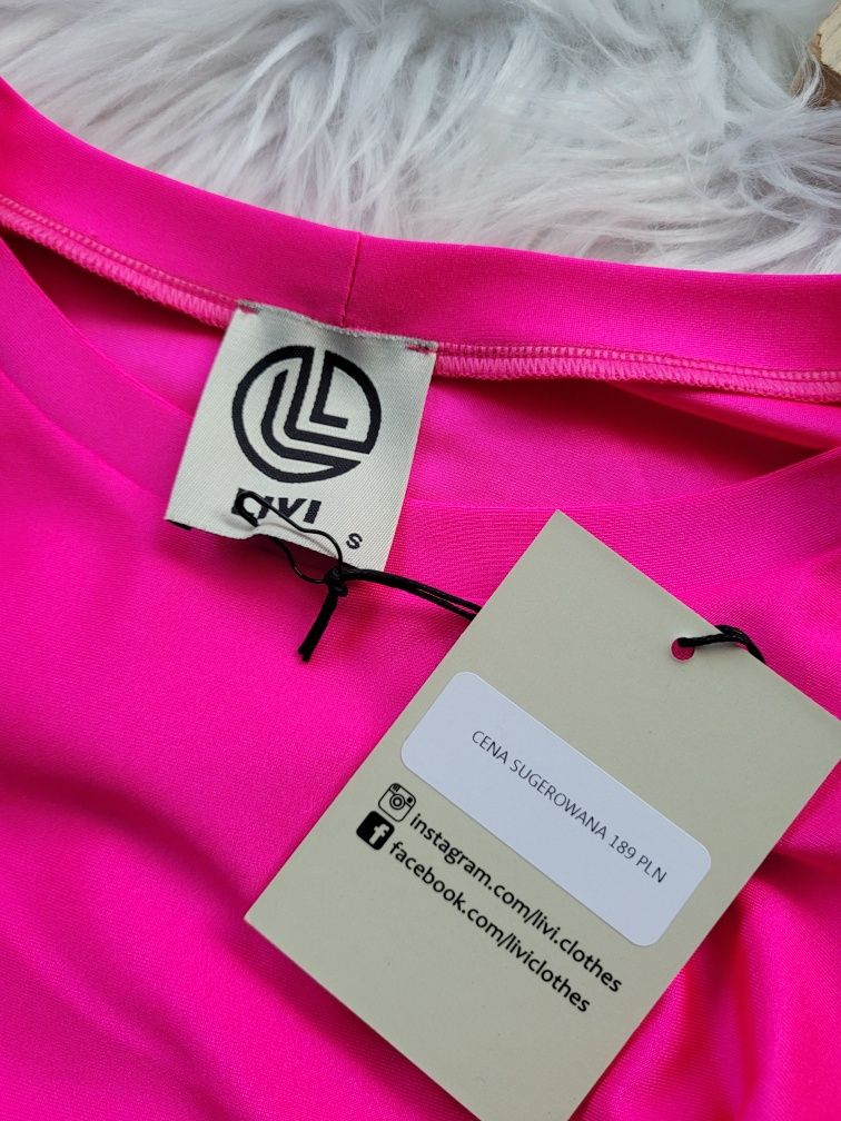 Zestaw bluzek Livi La Milla Gold Lady polski producent