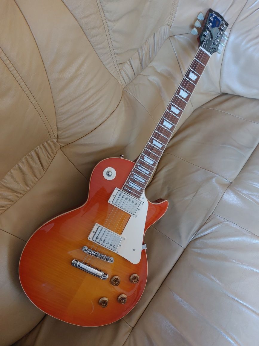 ESP EDWARDS LP125SD VHB *NOVA*