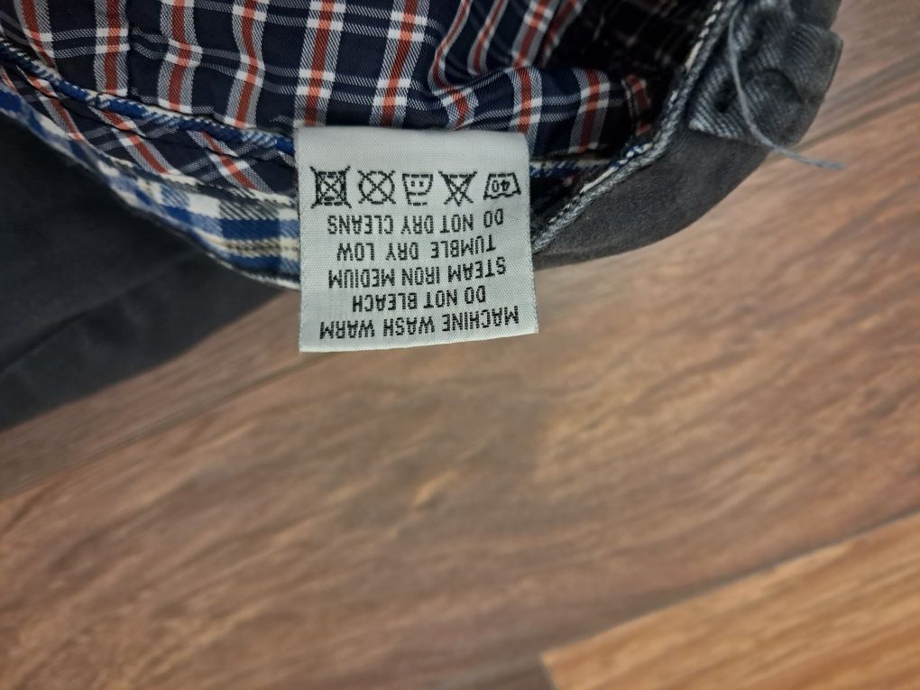 Spodnie męskie S