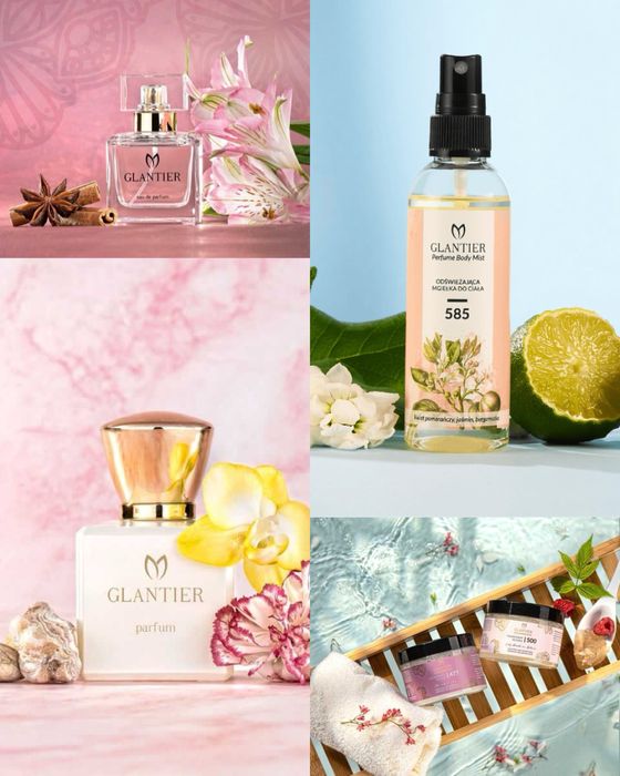 Perfumy Glantier