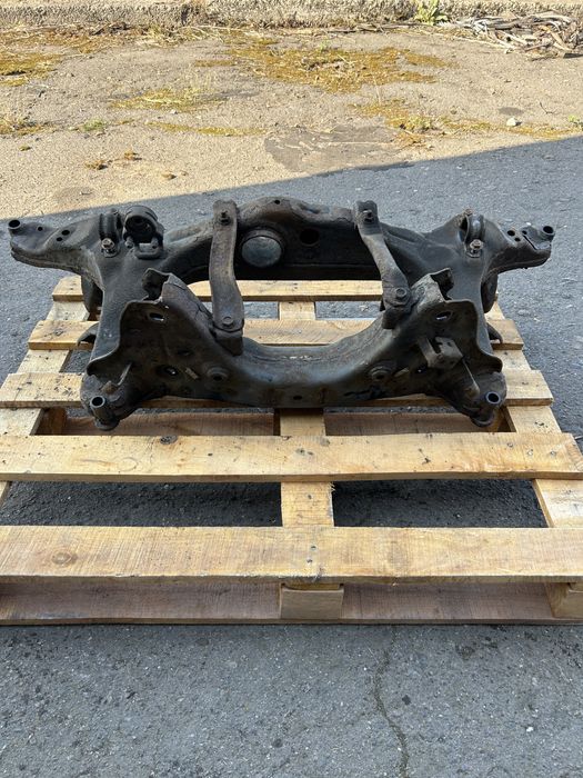 Ходова частина, задня підвіска Nissan qashqai j10 2007-2013