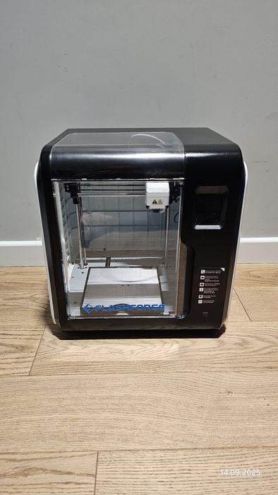 FlashForge Adventurer 3 – drukarka 3D