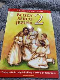 Podręcznik do religii dla klasy 2 szkoły podstawowej