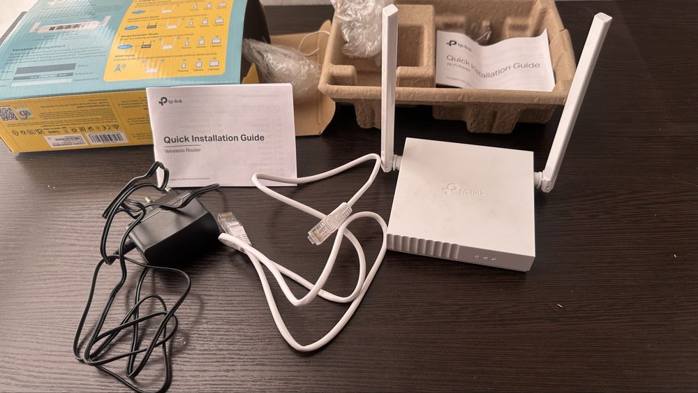 Продам tp-link 300 Mbps Роутер