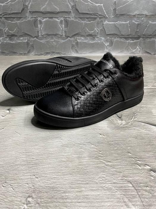 Зимние мокасины  кеды-20°  40-48 Billionaire