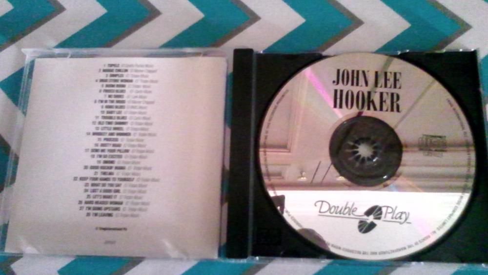 John Lee Hooker, Boom Boom