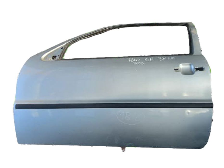 Porta frente esquerda VOLKSWAGEN Polo (6N)