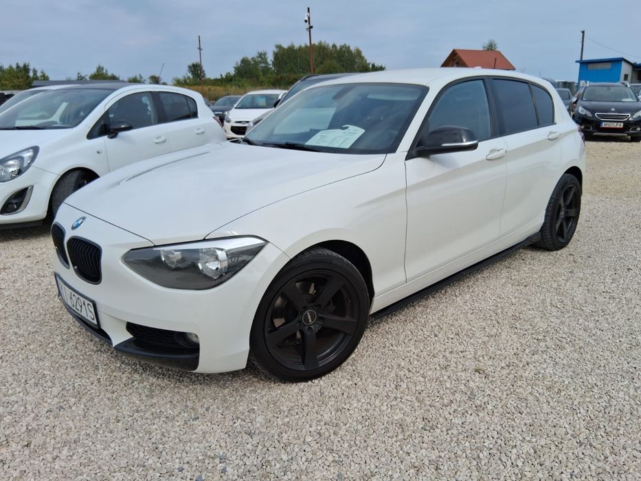 BMW 116D* 2012Rok* 2.0 Diesel** Super Stan*Zamiana*Raty*