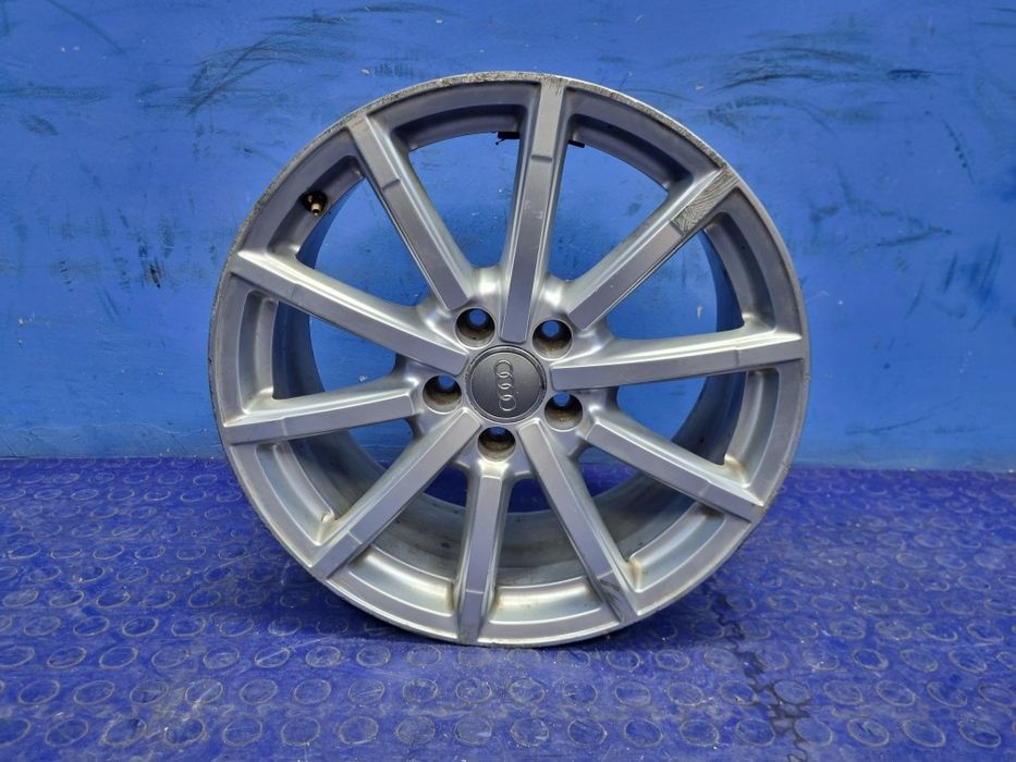 FELGA aluminiowa AUDI A3 8V 18" 8J ET 46 5X112 Oryginał