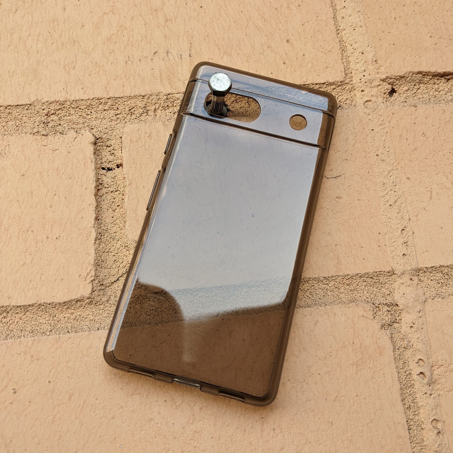 Чохол Imak TPU 9 силікон 8 Google Pixel 8a Pro чехол case 7