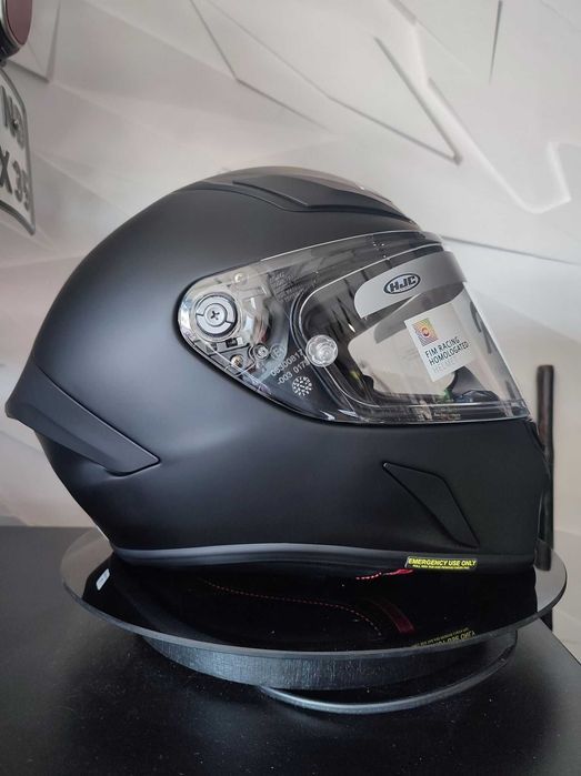 Kask HJC Rpha1 Matte Black 'S 'M 'L RATY 0%