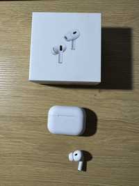 Słuchawki Apple Airpods Pro 2 (tylko prawa) + etui