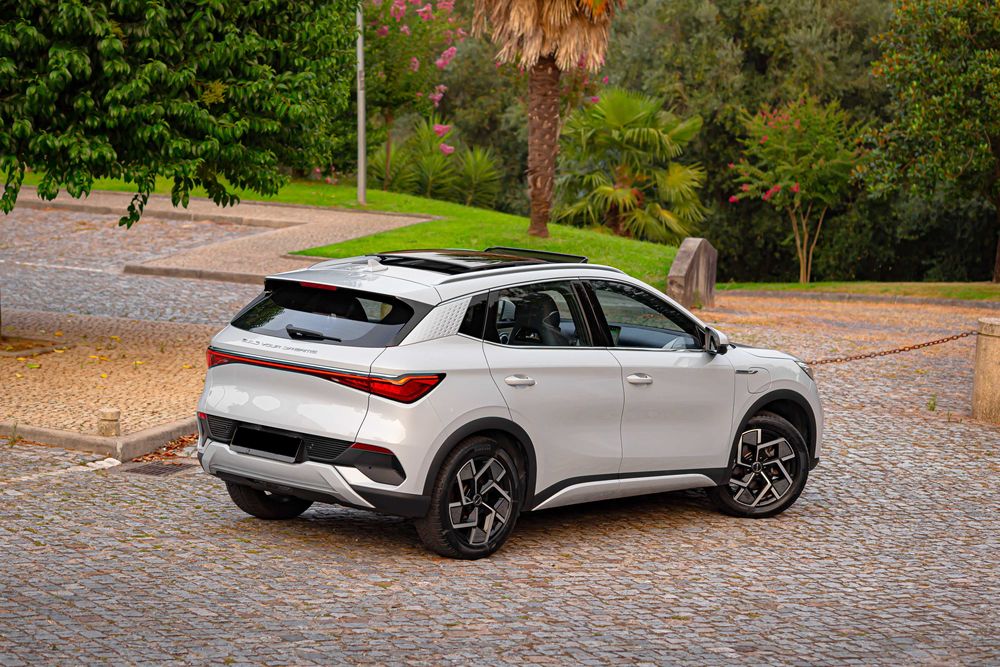 BYD Atto 3 Design 60.48 kWh Full Extras