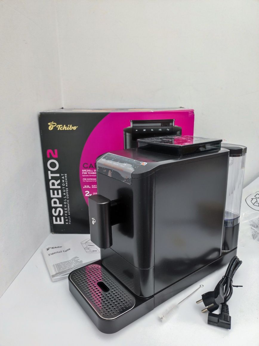 Tchibo Esperto 2 Caffe ekspres automatyczny