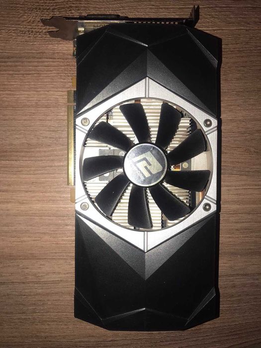 Видеокарта Видеокарта RX570 (470) 4gb Sapphire RX570 4gb