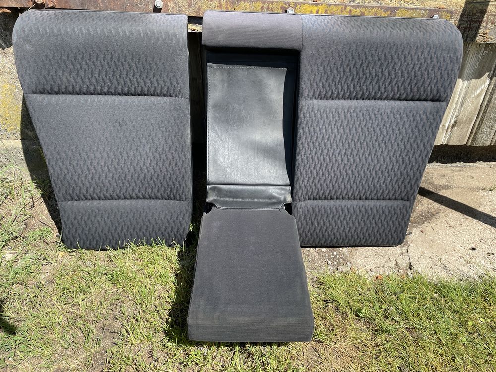 Fotele Bmw e46 materiał
