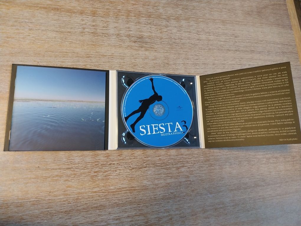 Siesta - Muzyka Świata - vol 3