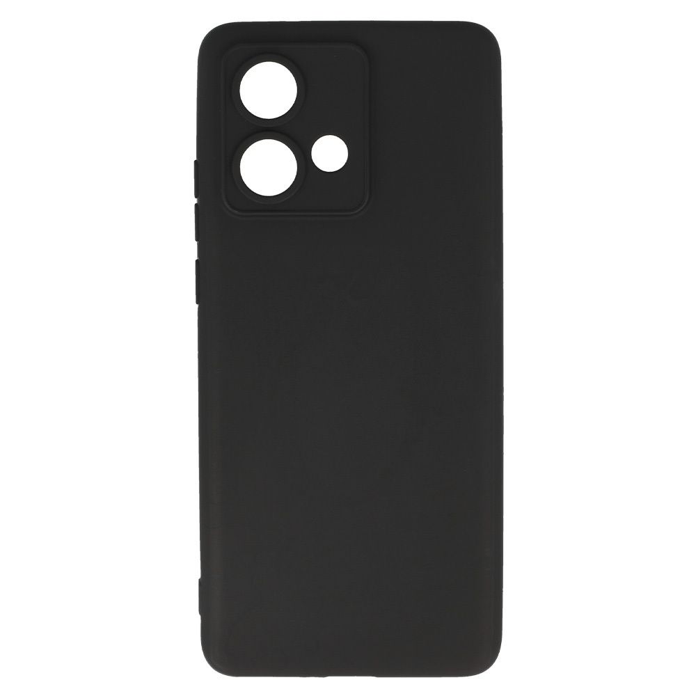 Back Case Matt Do Motorola Edge 40 Neo 5G Czarny