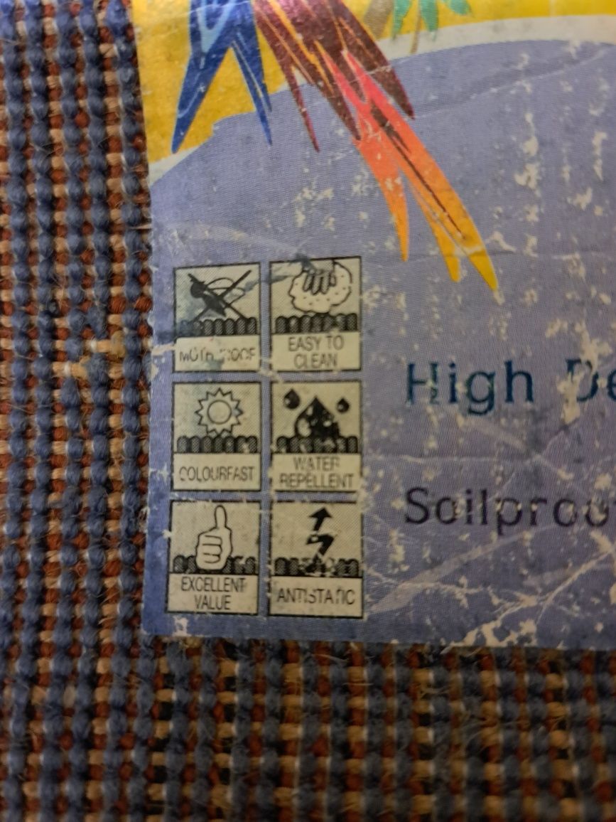 Dywan kolorowy 240x320