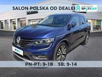 Renault Koleos 2.0 dCi Initiale Paris 4x4 X-Tronic SalonPL FVat Bogata Wersja 4Contro