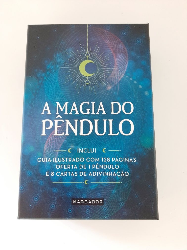 Conjunto  a Magia do Pêndulo