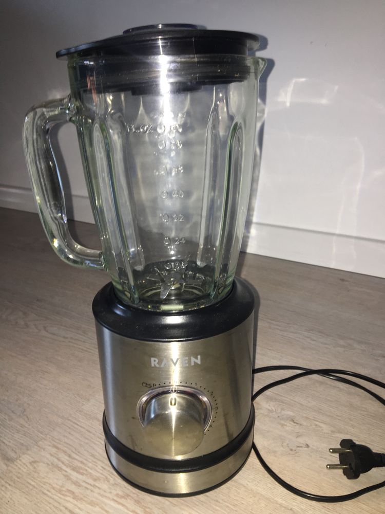 Blender kielichowy Raven