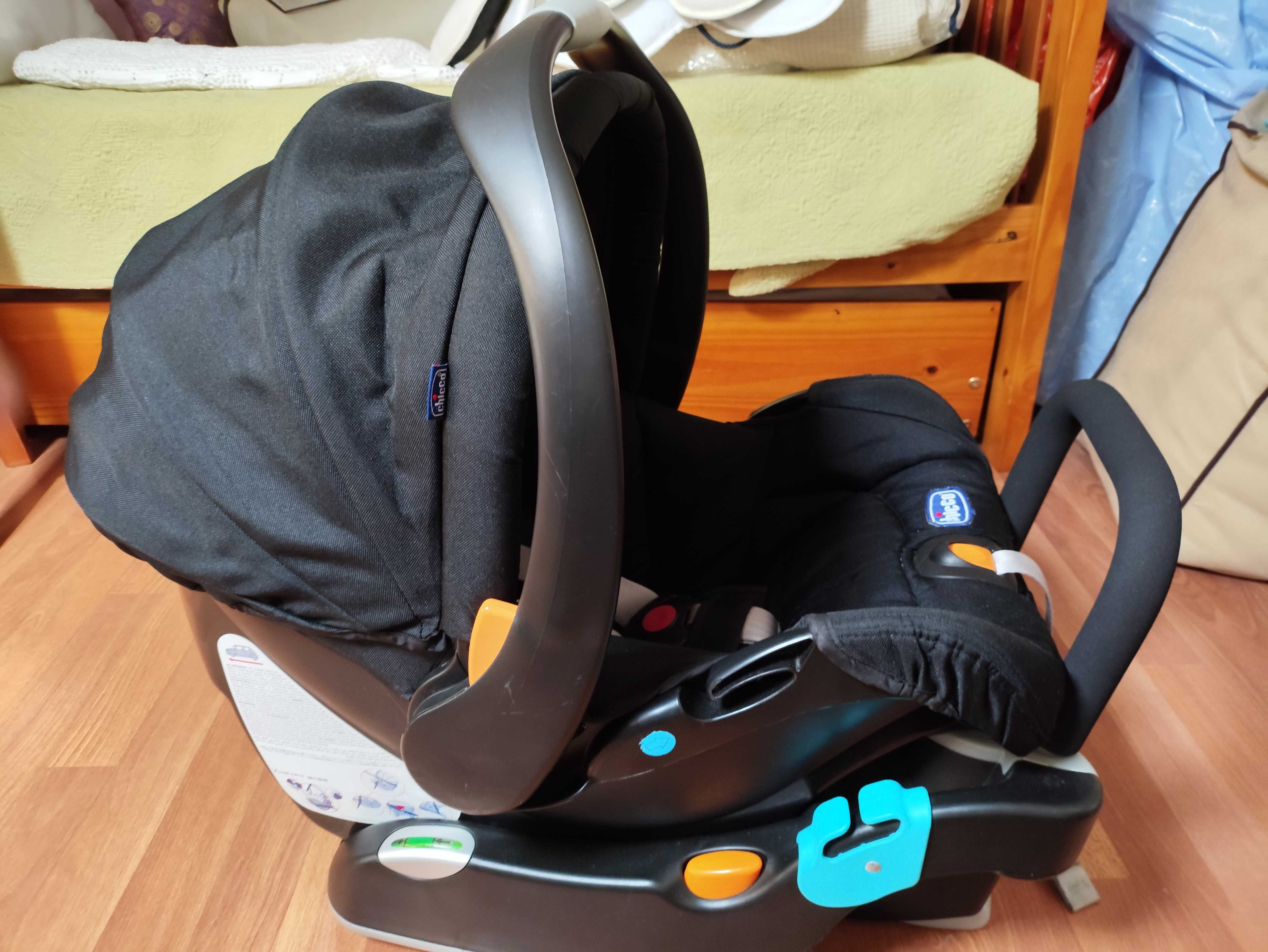 Carrinho de bebe Kwik One Chicco