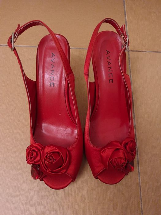 Sapatos cerimonial tam 37