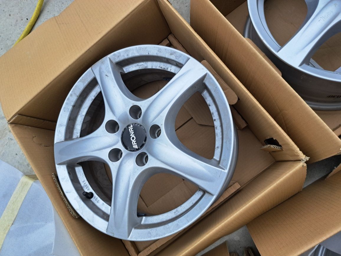 Alufelgi do opla 5x110 r 16
