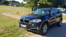 Wynajem samochodu BMW X5