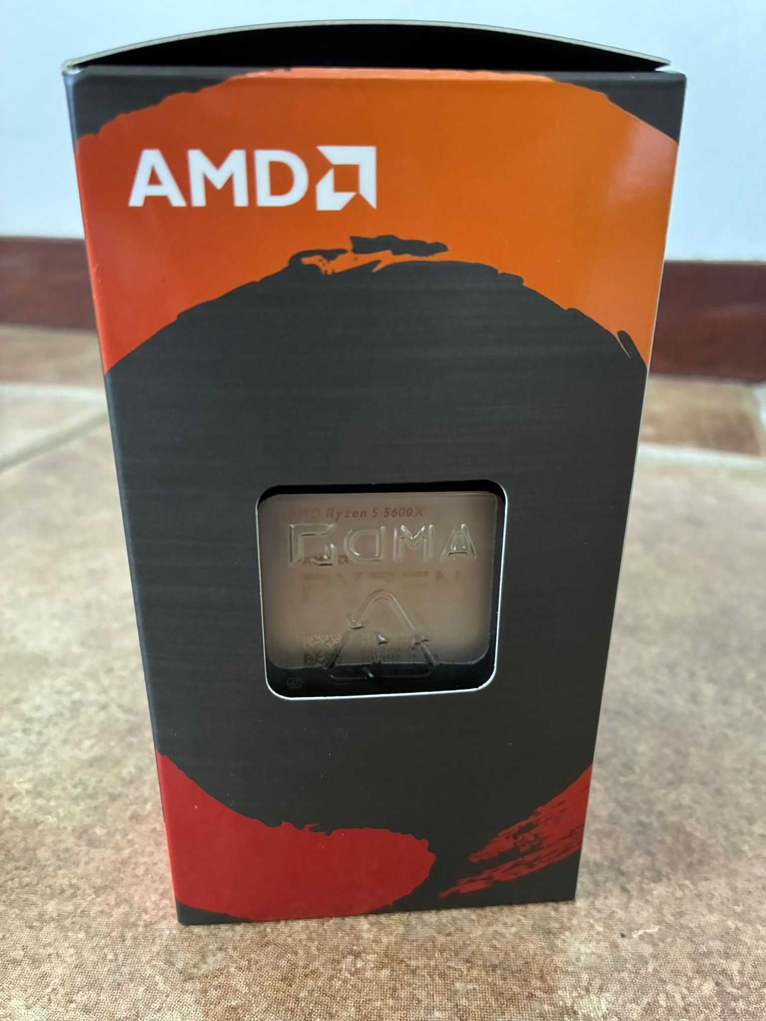 PC Gaming Ryzen 5 5600X + RX 6600 XT