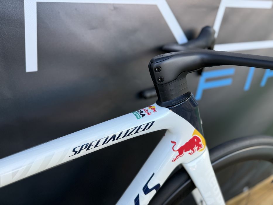 Specialized s-works seminova 80kms