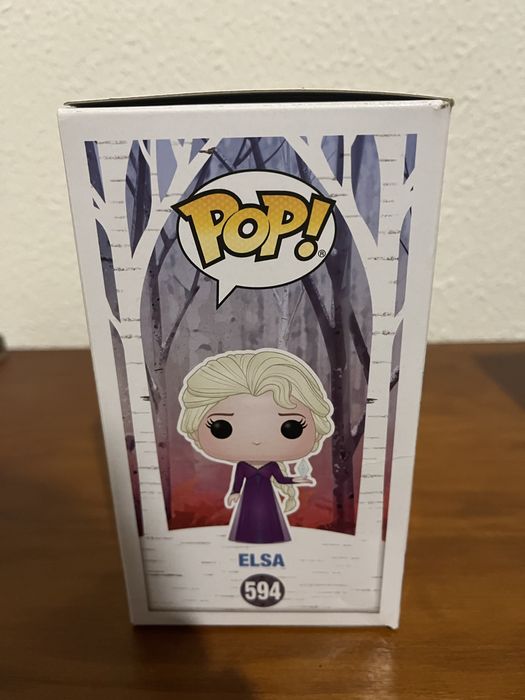 Frozen II Funko pop