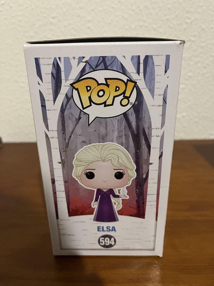 Frozen II Funko pop