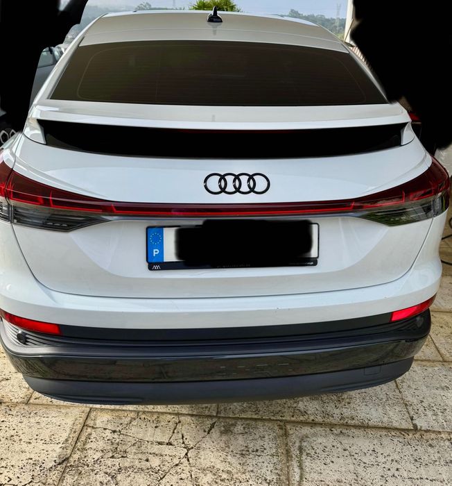 Audi Q4 Sportback e-tron 35 55 kWH