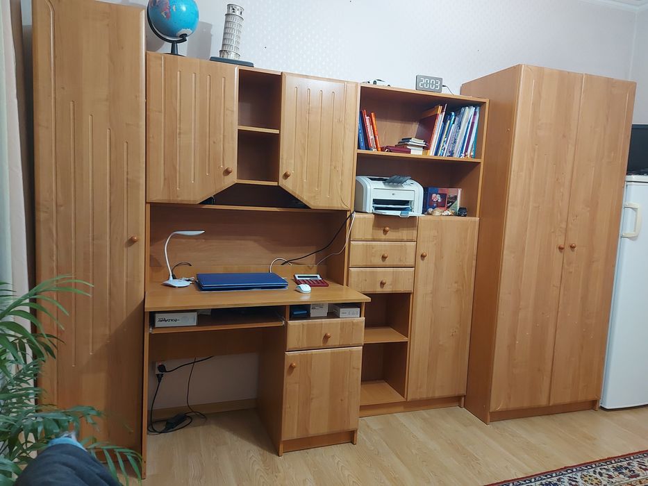 Стінка в дитячу кімнату, спальню