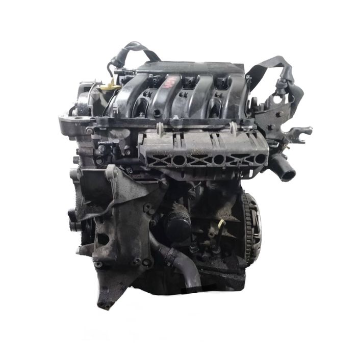 Мотор Двигатель 2.0 F4R Renault Espace Megane Scenic Laguna Duster