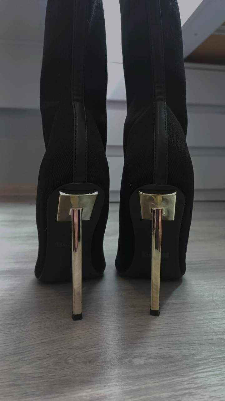 Buty na szpilce damskie