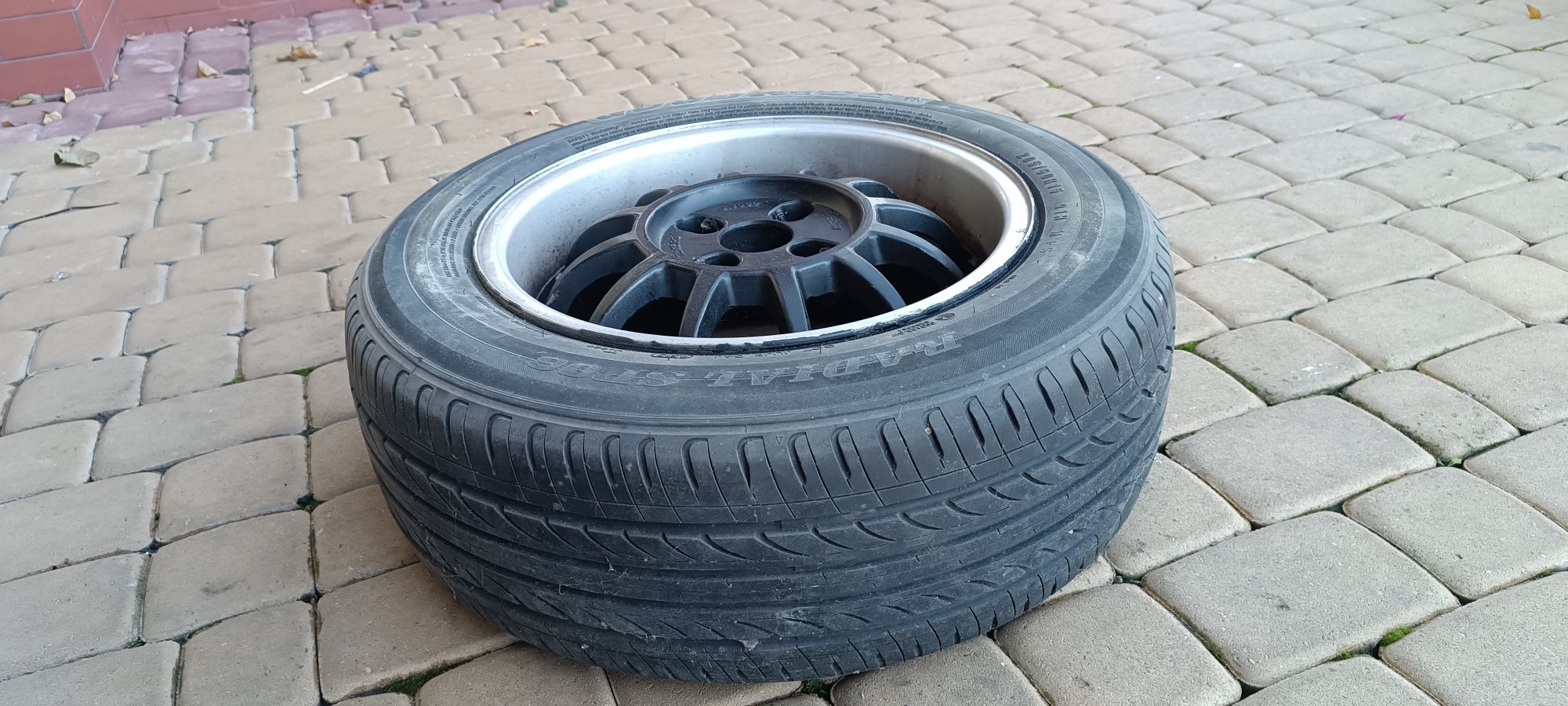 Felgi alufelgi do audi 80 b4