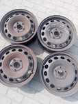 Felgi felga stalowa Vw Audi Skoda Seat 6,5j16 et 50 5x112 ch 57,1