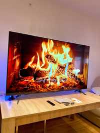 Продам телевизор Samsung Smart tv 65 дюймов 4К